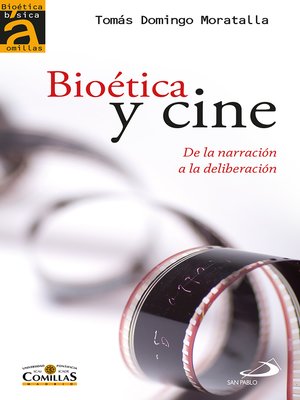 cover image of Bioética y cine